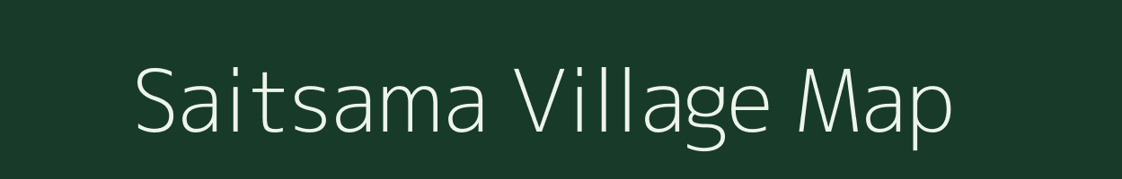 Saitsama village map in Meghalaya