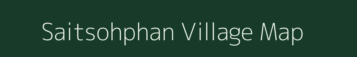 Saitsohphan village map in Meghalaya