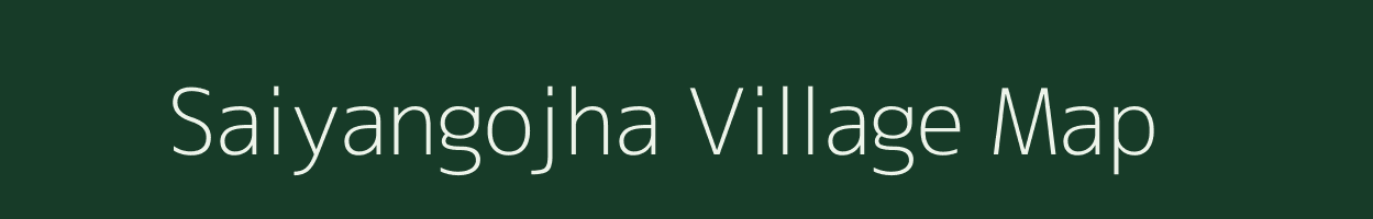 Saiyangojha village map in Uttar Pradesh