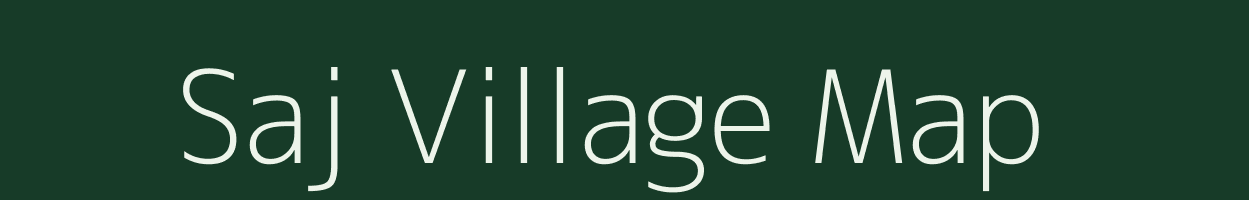 Saj village map in Jammu & Kashmir