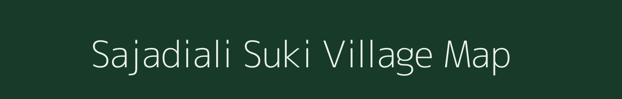 Sajadiali Suki village map in Gujarat