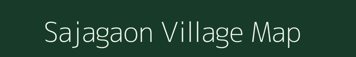 Sajagaon village map in Maharashtra