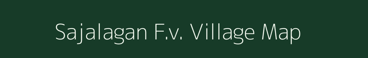 Sajalagan F.v. village map in Madhya Pradesh