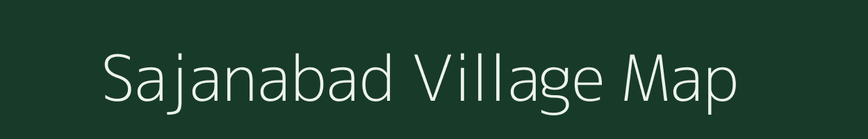 Sajanabad village map in Odisha