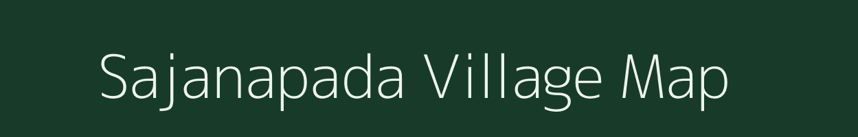 Sajanapada village map in Odisha