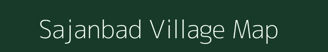 Sajanbad village map in Odisha