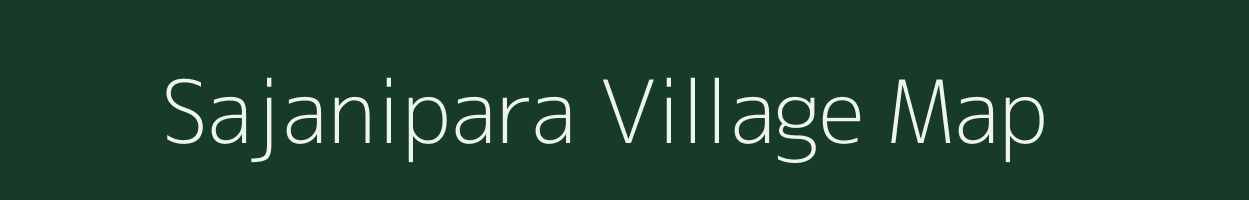 Sajanipara village map in Jharkhand