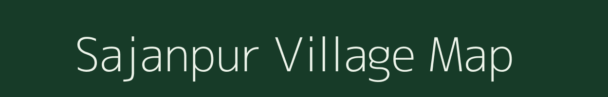 Sajanpur village map in Odisha