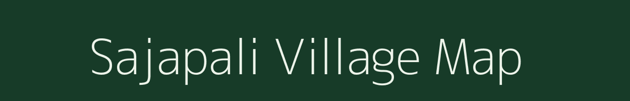 Sajapali village map in Chhattisgarh