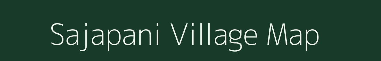 Sajapani village map in Chhattisgarh