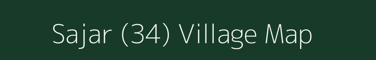 Sajar (34) village map in Himachal Pradesh