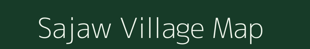 Sajaw village map in Uttar Pradesh