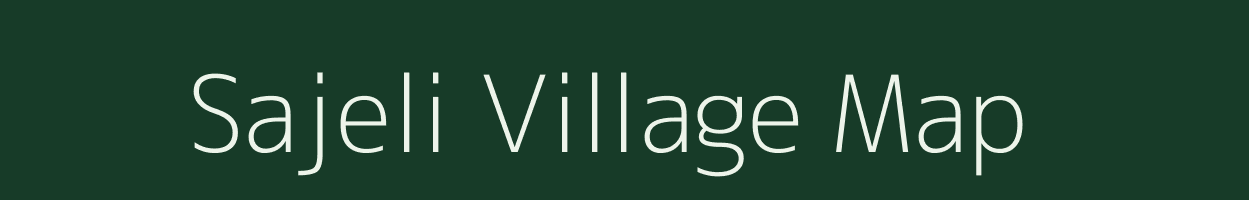 Sajeli village map in Gujarat