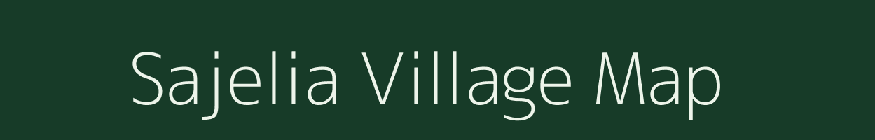 Sajelia village map in Madhya Pradesh