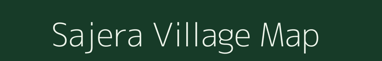 Sajera village map in Uttar Pradesh