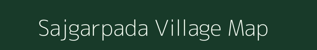 Sajgarpada village map in Maharashtra