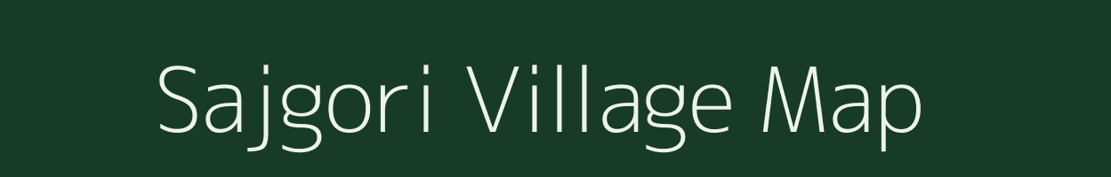 Sajgori village map in Uttarakhand