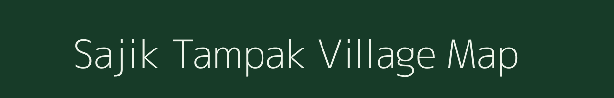 Sajik Tampak village map in Manipur