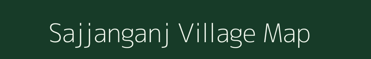 Sajjanganj village map in Rajasthan