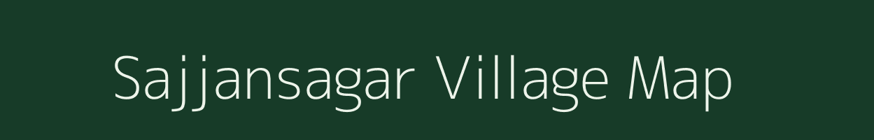 Sajjansagar village map in Rajasthan