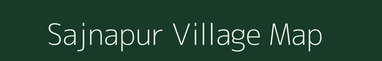 Sajnapur village map in Rajasthan