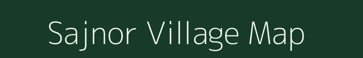 Sajnor village map in West Bengal