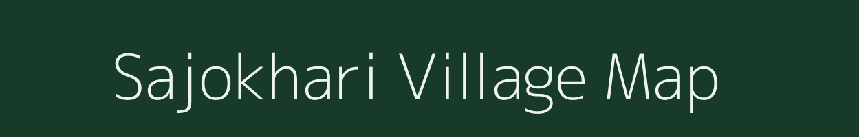 Sajokhari village map in Uttar Pradesh
