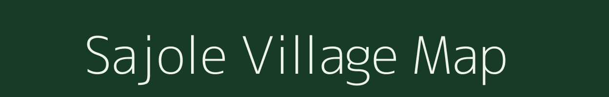 Sajole village map in Maharashtra