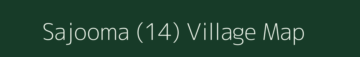 Sajooma (14) village map in Haryana