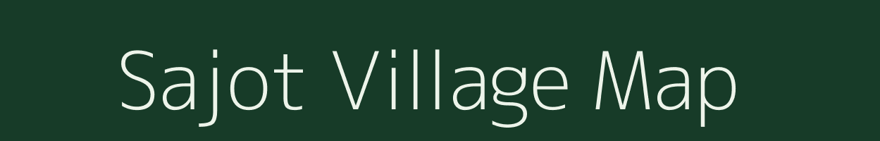 Sajot village map in Bihar