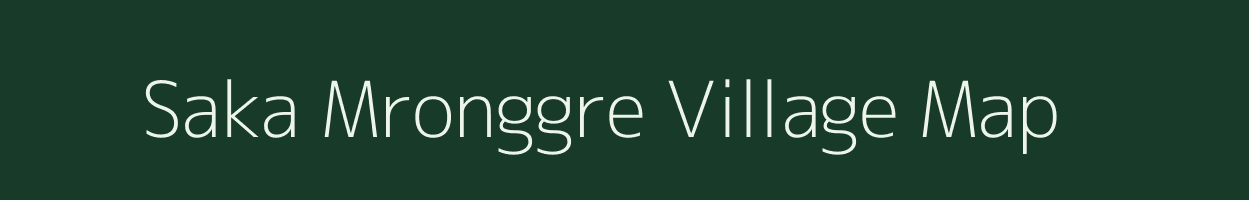 Saka Mronggre village map in Meghalaya