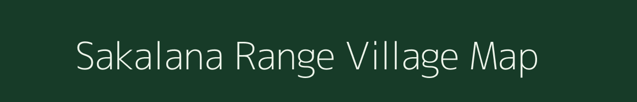 Sakalana Range village map in Uttarakhand