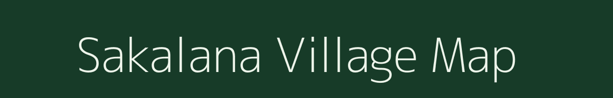 Sakalana village map in Gujarat