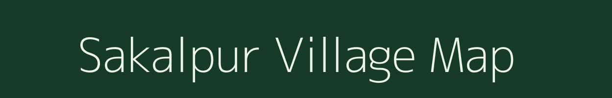 Sakalpur village map in Assam