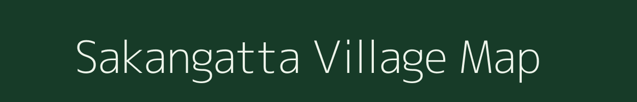 Sakangatta village map in Maharashtra
