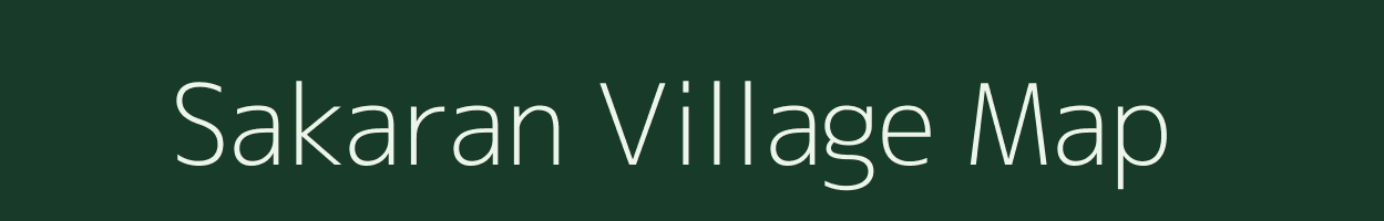 Sakaran village map in Uttar Pradesh