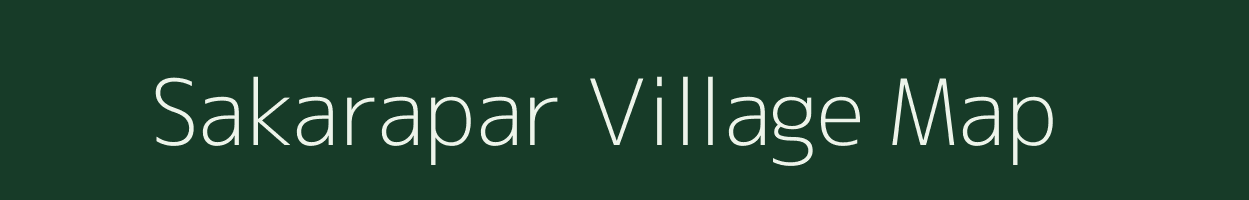 Sakarapar village map in Uttar Pradesh