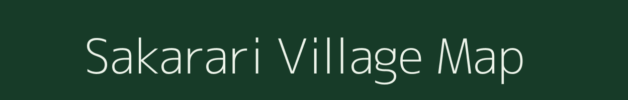 Sakarari village map in Uttar Pradesh