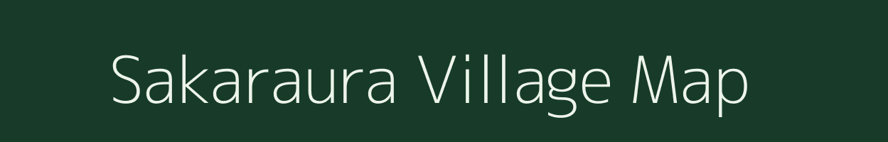 Sakaraura village map in Uttar Pradesh