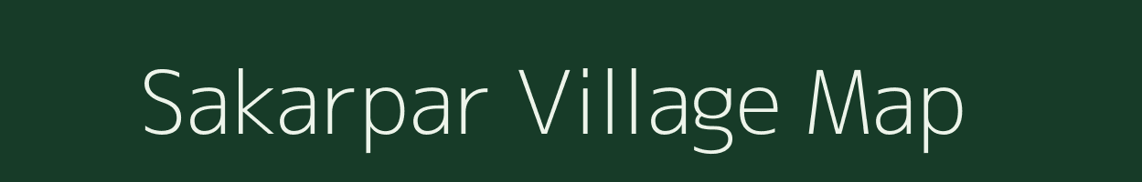 Sakarpar village map in Uttar Pradesh