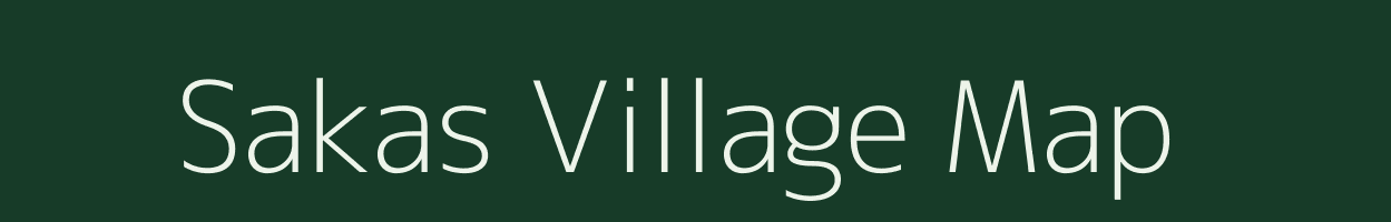 Sakas village map in Bihar