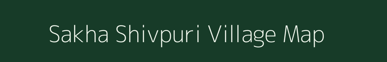 Sakha Shivpuri village map in Uttar Pradesh