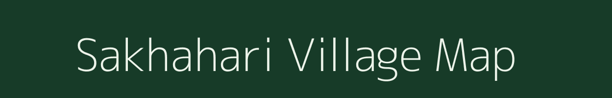 Sakhahari village map in Uttar Pradesh