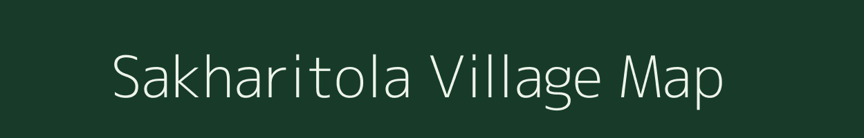 Sakharitola village map in Maharashtra