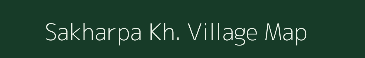 Sakharpa Kh. village map in Maharashtra