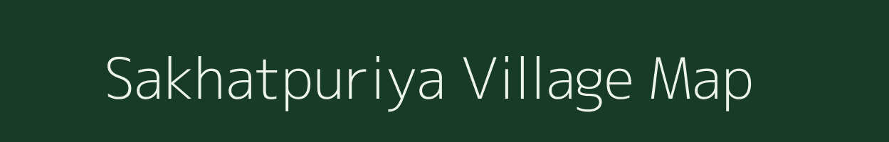 Sakhatpuriya village map in Madhya Pradesh