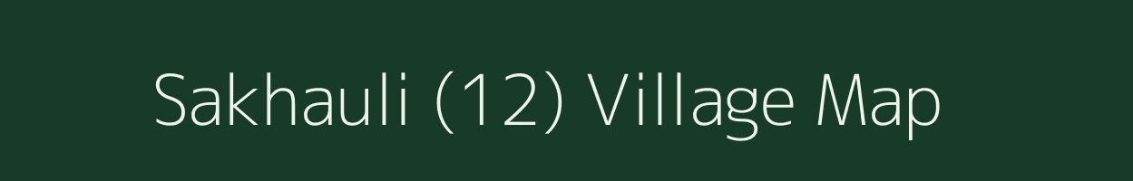 Sakhauli (12) village map in Himachal Pradesh