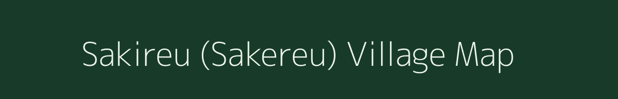 Sakireu (Sakereu) village map in Odisha