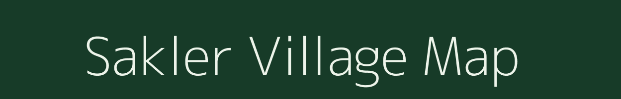 Sakler village map in Chhattisgarh