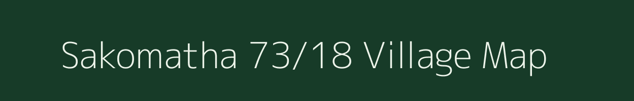 Sakomatha 73/18 village map in Assam